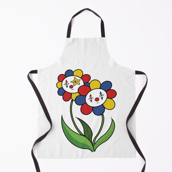 Item preview, Clown flowers designed and sold by annikopy.