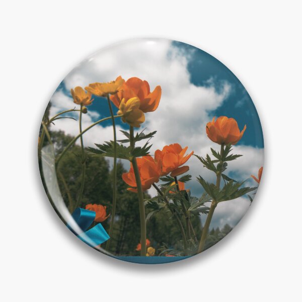 Item preview, Vintage-Style Spring Day with Flowers Wrapped in a Pretty Bow designed and sold by CountyKent.