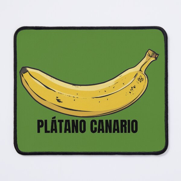 Item preview, Canary banana designed and sold by bananaarmy.es.