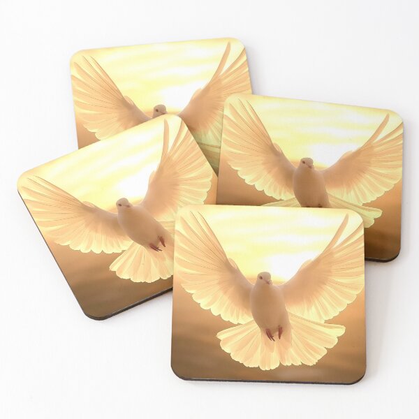Item preview, A majestic with dove  designed and sold by Fluffy-Fields.