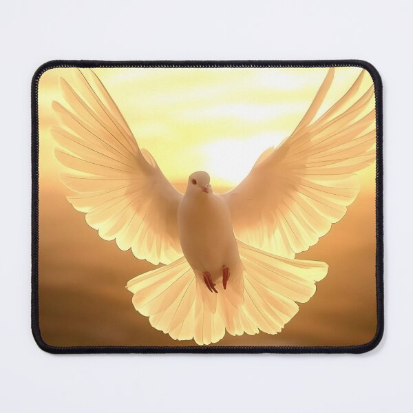Item preview, A majestic with dove designed and sold by Fluffy-Fields.