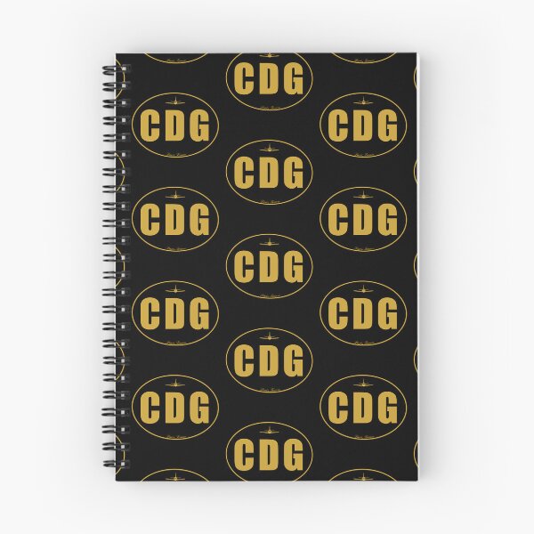 Item preview, CDG Charles de Gaulle Paris France Airport Code designed and sold by Lartheviking.