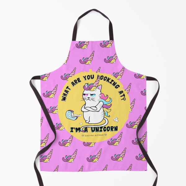 Item preview, What are you looking at? I'm a Unicorn designed and sold by AwesomeDistrict.