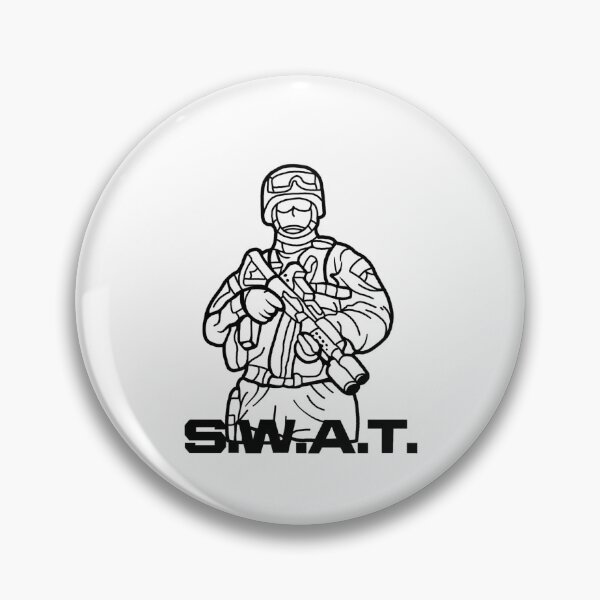 Item preview, SWAT HONDO NETFLIX designed and sold by SkualiDesign.
