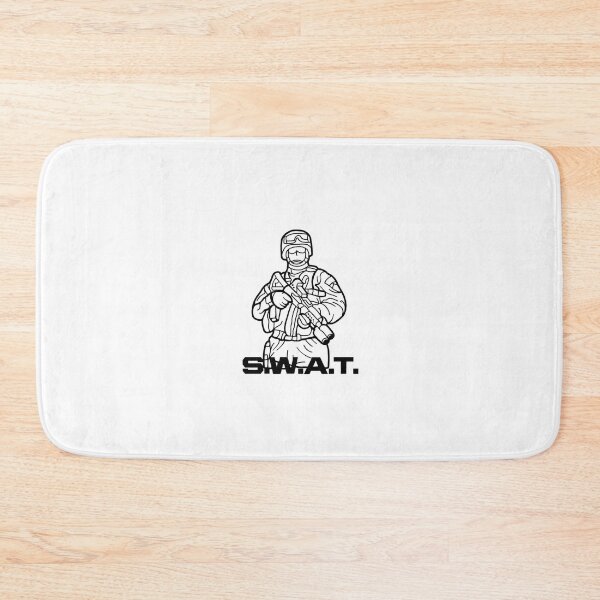 Item preview, SWAT HONDO NETFLIX designed and sold by SkualiDesign.