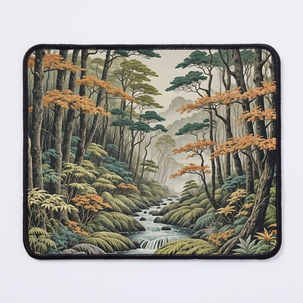 Item preview, Peaceful nature designed and sold by GIFT4S.