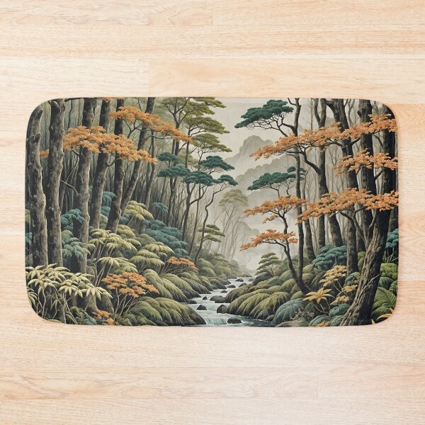 Item preview, Peaceful nature designed and sold by GIFT4S.