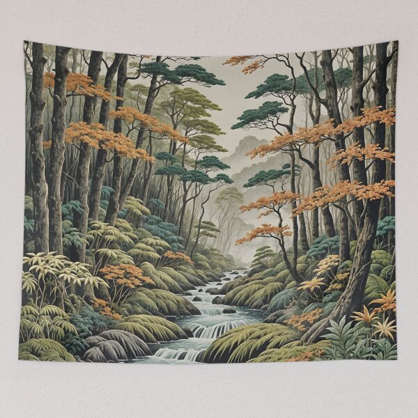 Item preview, Peaceful nature designed and sold by GIFT4S.
