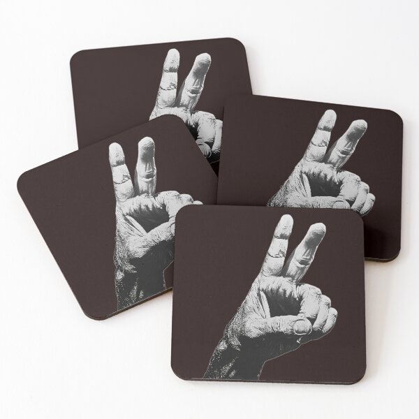 Item preview, Two fingers  designed and sold by Brendon987.
