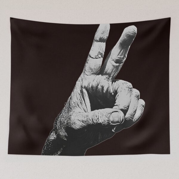 Item preview, Two fingers  designed and sold by Brendon987.