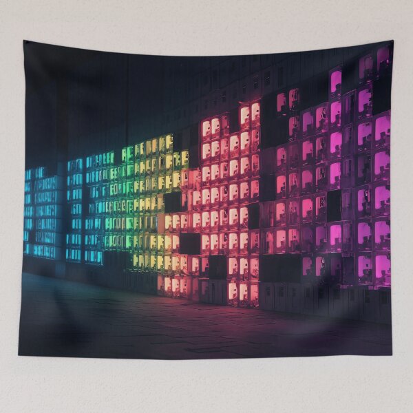 Item preview, The Chroma Hotel designed and sold by CHCOfficial.