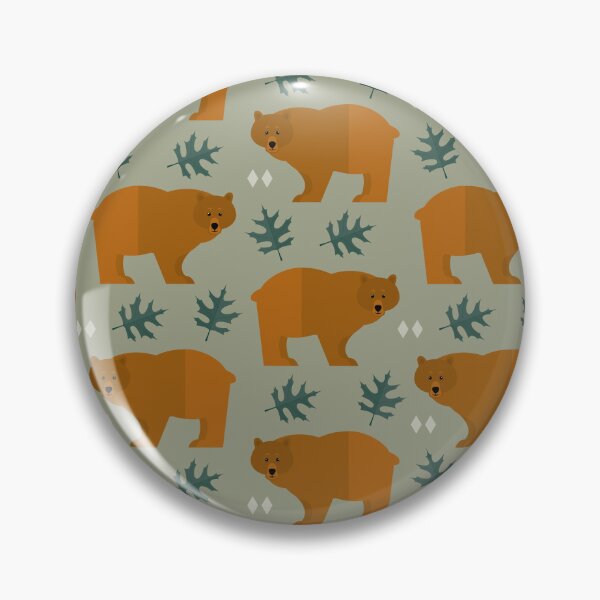 Item preview, Bears on green designed and sold by reneesillus.