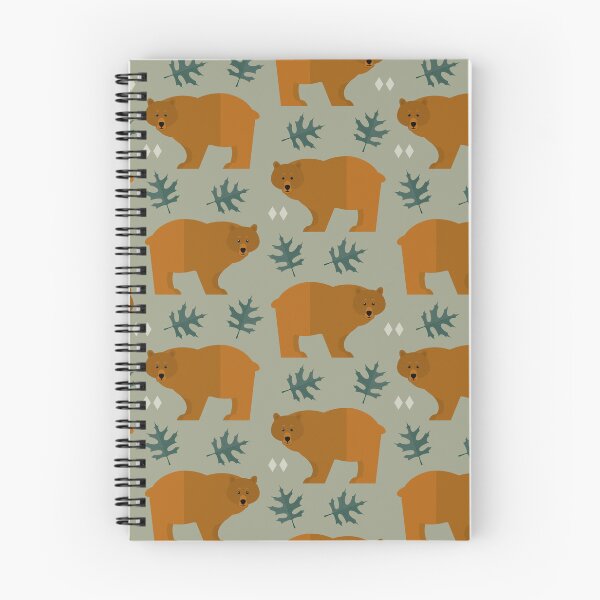 Item preview, Bears on green designed and sold by reneesillus.