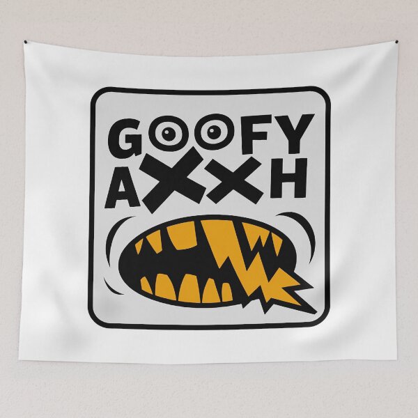 Item preview, Goofy Ahh | Sarcatic smiley face | Happy face | Surprised face designed and sold by RedCircleArt.