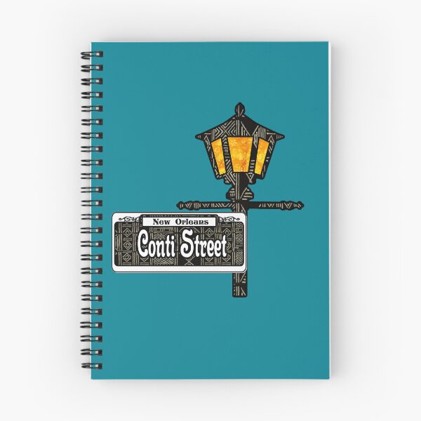 Item preview, Conti Street Lamp Post designed and sold by artbyomega.