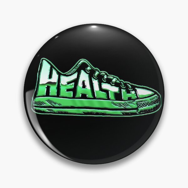 Item preview, Health Sneaker designed and sold by RobScottCreates.