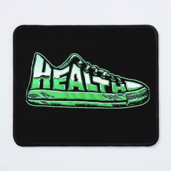 Item preview, Health Sneaker designed and sold by RobScottCreates.