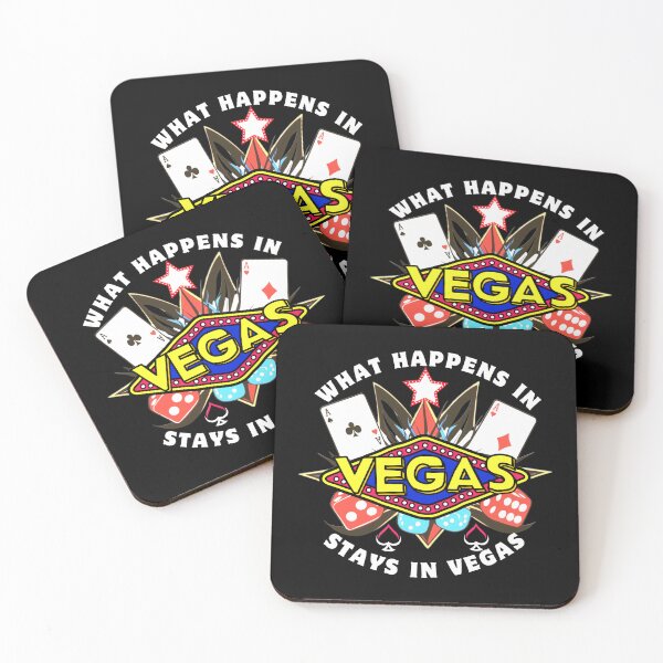 Item preview, What happens in Vegas stays in Vegas designed and sold by Teetreasure2.