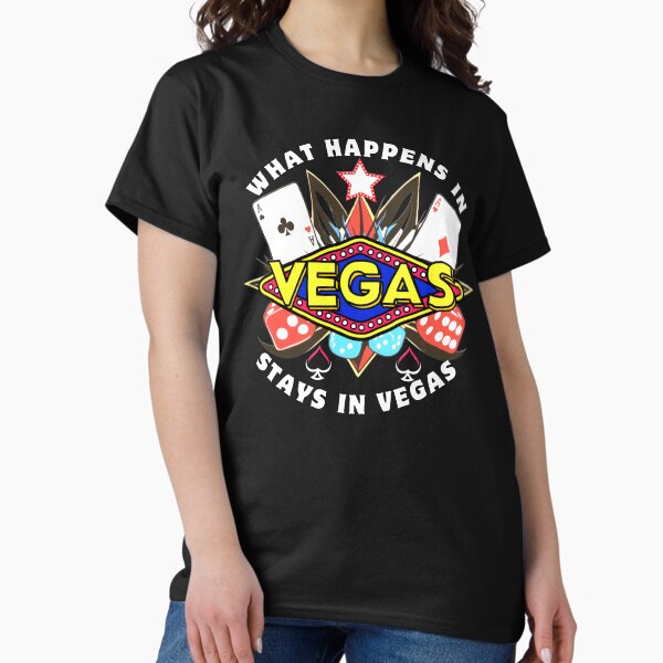 Item preview, What happens in Vegas stays in Vegas designed and sold by Teetreasure2.