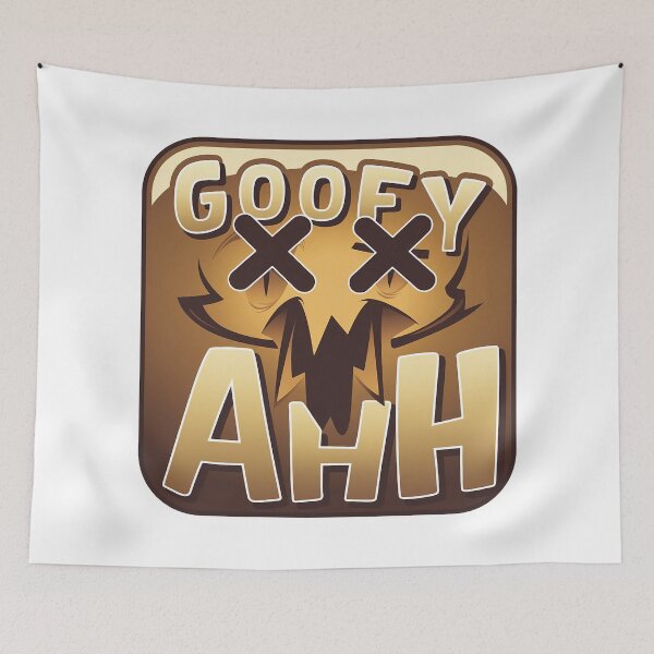 Item preview, Goofy Ahh | Sarcatic smiley face | Happy face | Surprised face designed and sold by RedCircleArt.