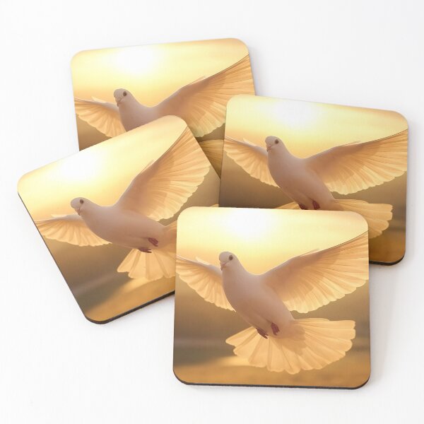 Item preview, A majestic white pigeon designed and sold by Fluffy-Fields.