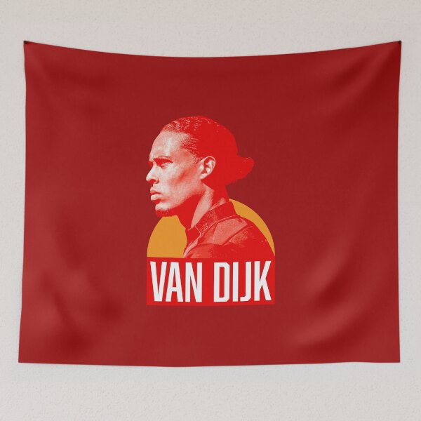 Item preview, Virgil van Dijk designed and sold by SYGN.
