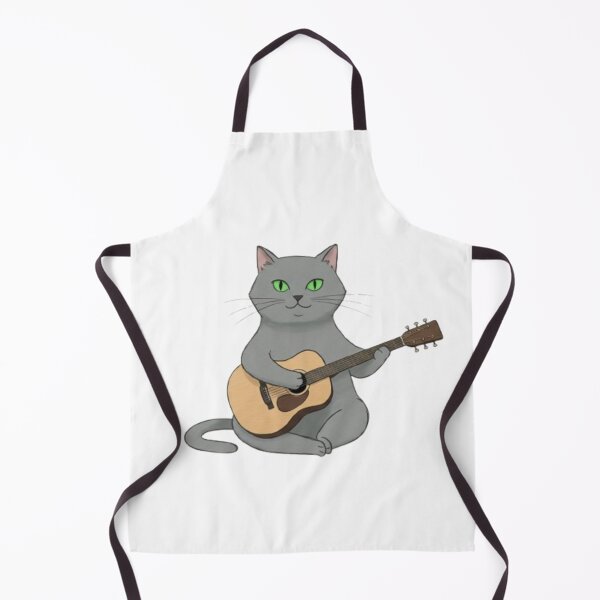 Item preview, Musician Cat designed and sold by CamiloHiPa.