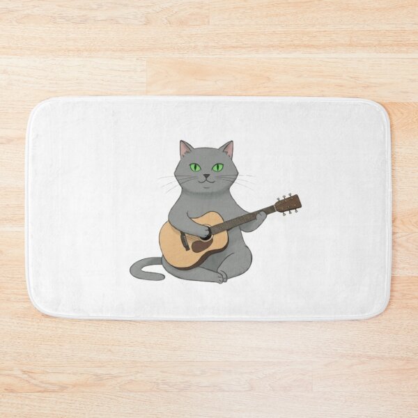 Item preview, Musician Cat designed and sold by CamiloHiPa.