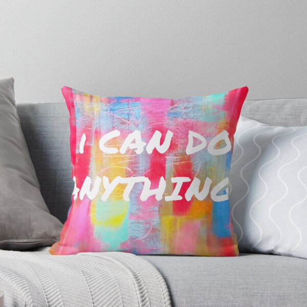 Item preview, 'I Can Do Anything' designed and sold by HeArtC888.