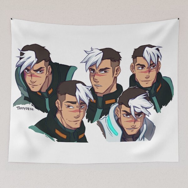 Item preview, Shiro designed and sold by taffydesu.