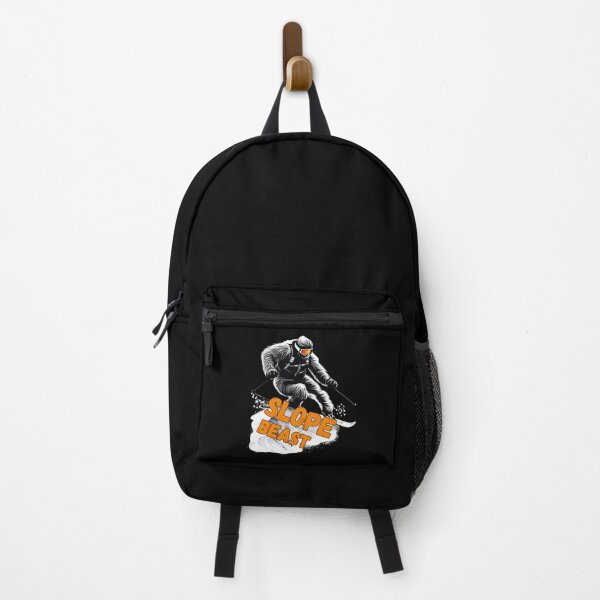 Item preview, Yeti Skiing, Slope Beast designed and sold by ToxiCool.