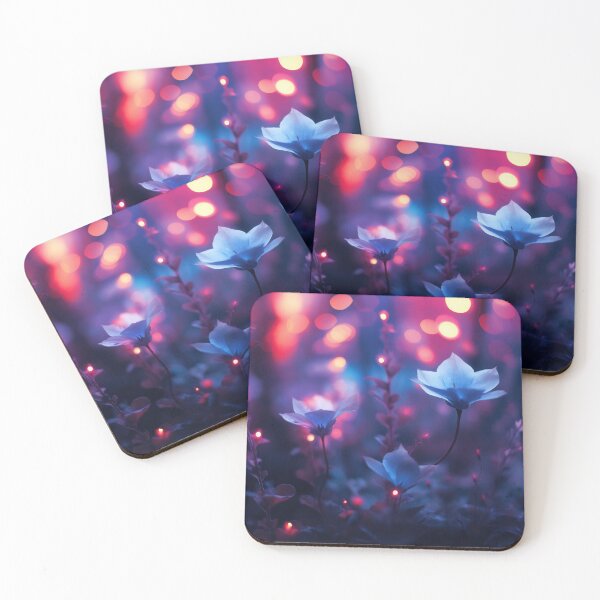 Item preview, Ethereal Glow of Florals designed and sold by anytka.
