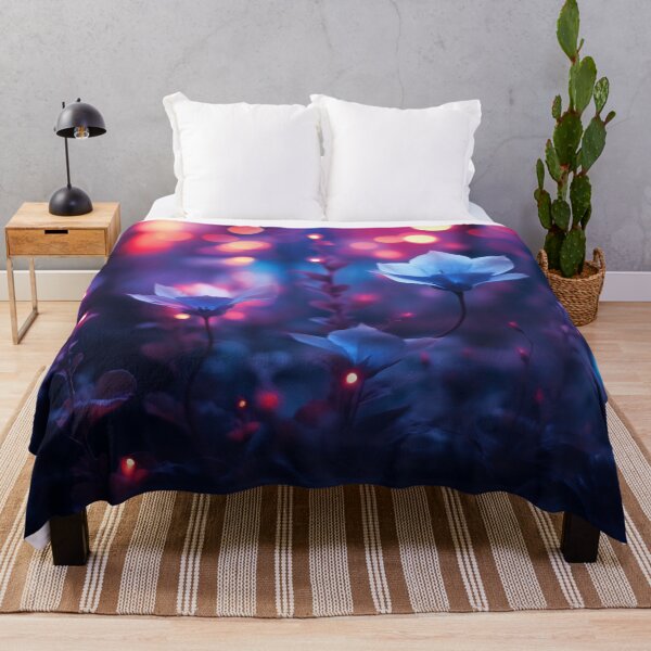 Item preview, Ethereal Glow of Florals designed and sold by anytka.