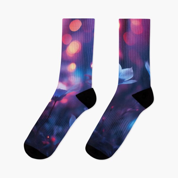 Item preview, Ethereal Glow of Florals designed and sold by anytka.