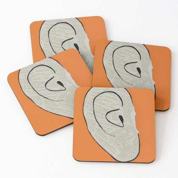 Item preview, Speaking Ear designed and sold by Geoffrey  Gatza.