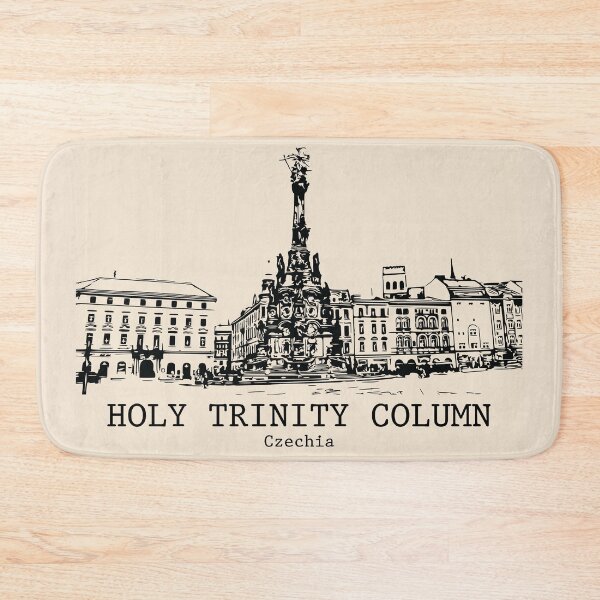 Item preview, Holy Trinity Column - Czechia designed and sold by Lakeric.