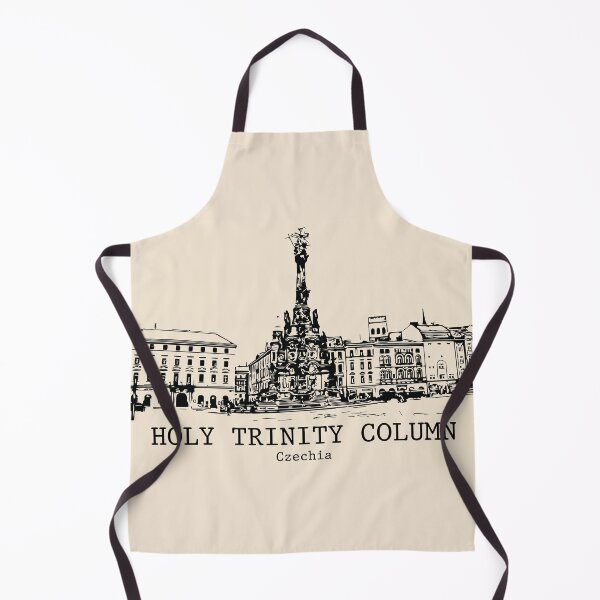 Item preview, Holy Trinity Column - Czechia designed and sold by Lakeric Cityscapes.