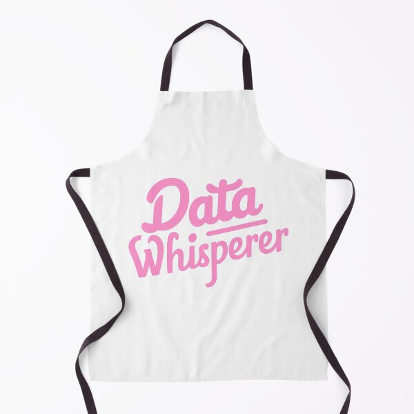 Item preview, Data Whisperer! Pink Data Analyst designed and sold by PMCreative.
