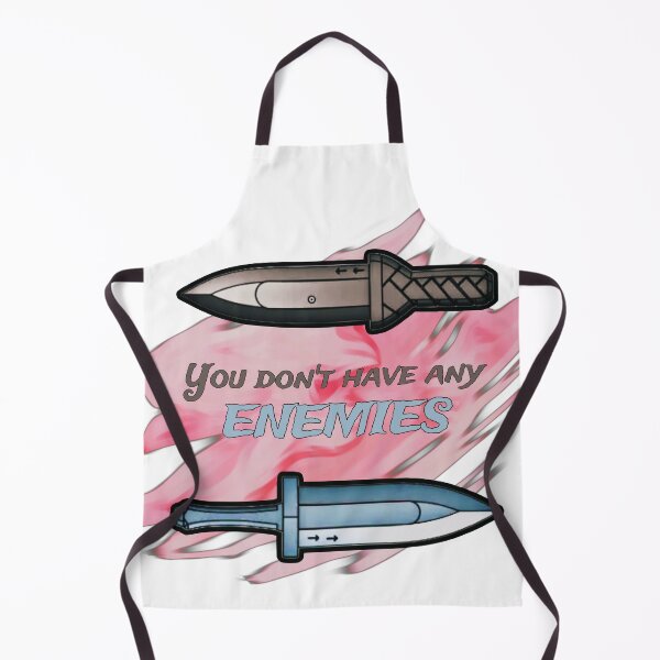 Item preview, "You don't have any enemies" ~ Vinland Saga designed and sold by MasterFandom.