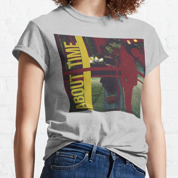 About Time Movie T-Shirts for Sale | Redbubble