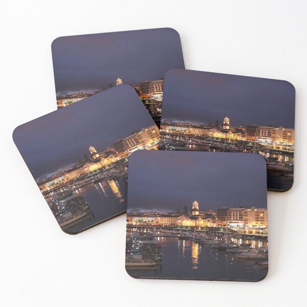 Item preview, Ponta Delgada at night designed and sold by Gaspar Avila.