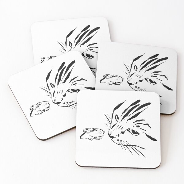 Item preview, Cat and Mouse designed and sold by Kookwearbrand.