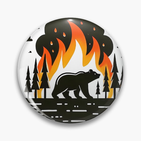 Item preview, Fireman, fire fighter designed and sold by TrueArtVibes.