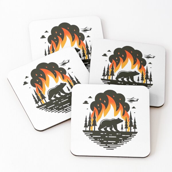 Item preview, Fireman, fire fighter designed and sold by TrueArtVibes.