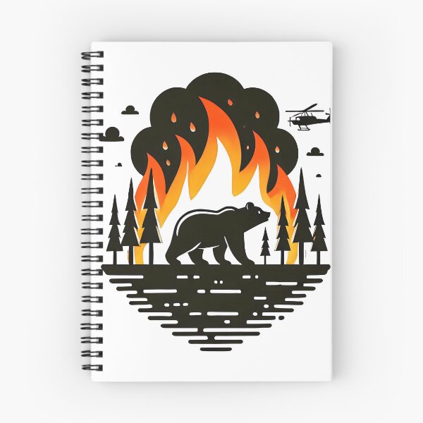 Item preview, Fireman, fire fighter designed and sold by TrueArtVibes.