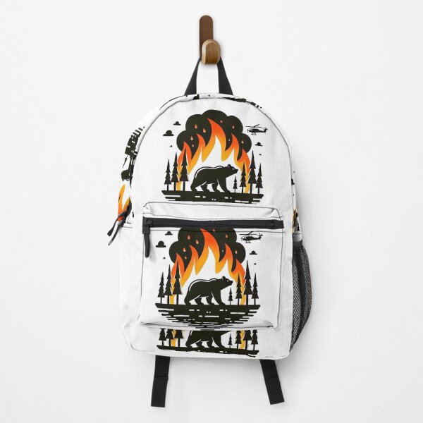 Item preview, Fireman, fire fighter designed and sold by TrueArtVibes.