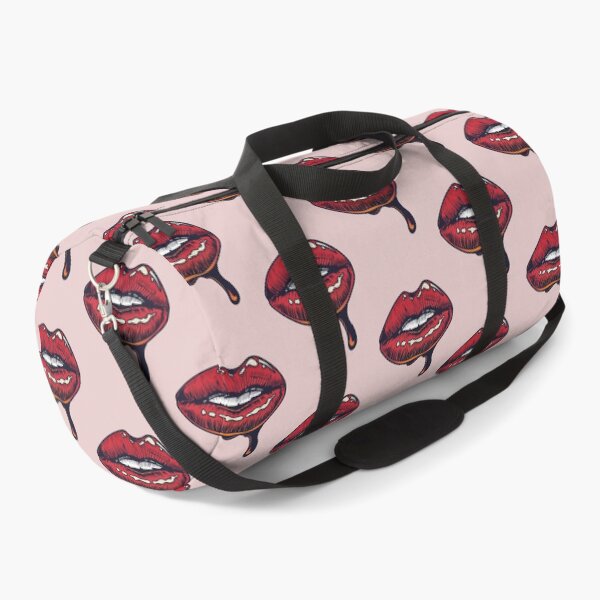 Item preview, Dripping Red Lips - Pop Art designed and sold by CamaleonDesigns.