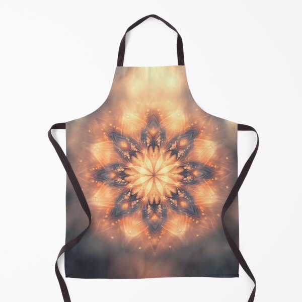 Item preview, Foggy forest with floral magic designed and sold by anytka.