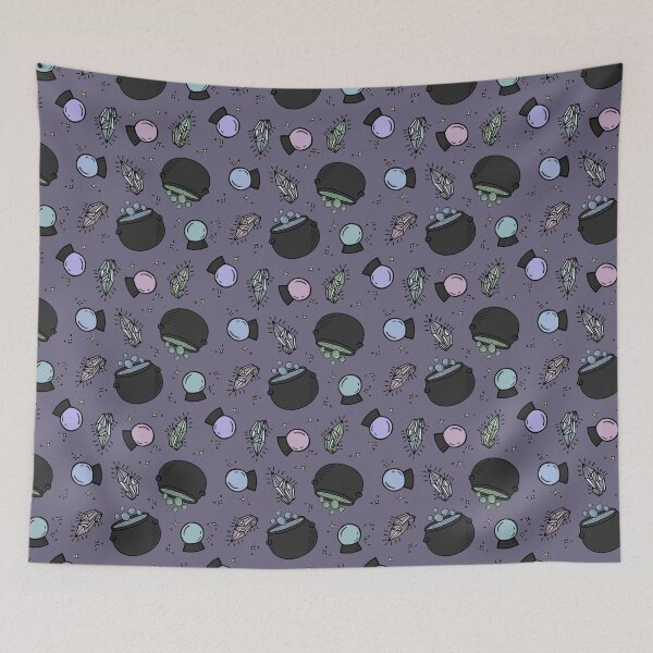 Item preview, Witchy Things designed and sold by Curious Moon Designs.