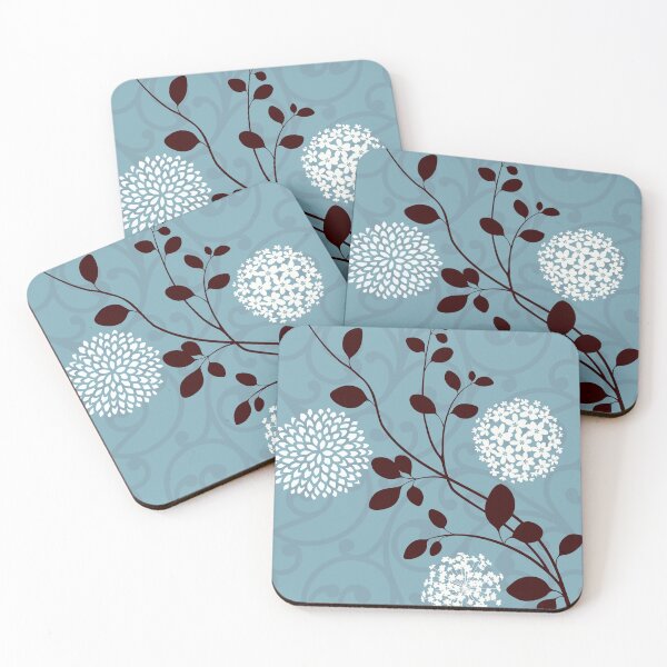 Item preview, Bold Blooms designed and sold by Ravenbluff.